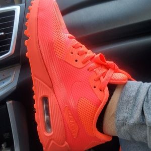 Nike airmax size 6 youth